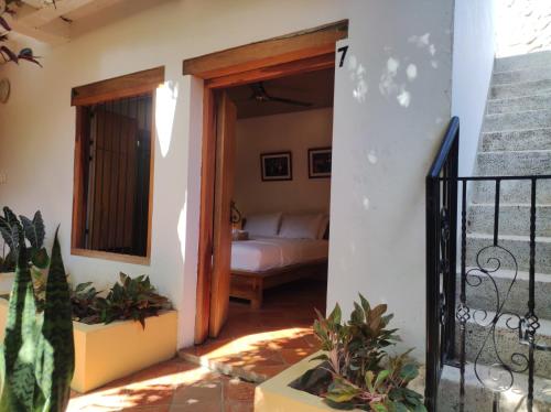 ทัศนียภาพ, Hotel Nieto Mompox Riverfront (HOTEL NIETO MOMPOX, ubicado en el corazon del centro historico, frente al rio magdalena en zona de m) in มองโปส