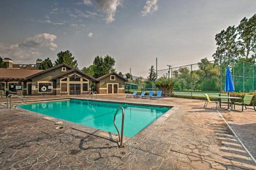 Dog-Friendly Huntsville Vacation Rental with Pool! in Huntsville (UT)