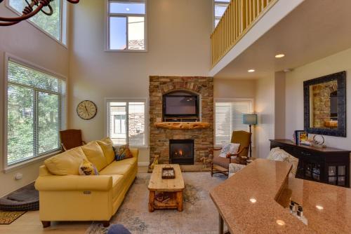 Dog-Friendly Huntsville Vacation Rental with Pool! in Huntsville (UT)