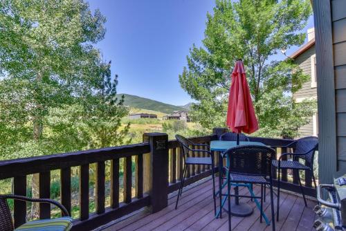 Dog-Friendly Huntsville Vacation Rental with Pool! in Huntsville (UT)