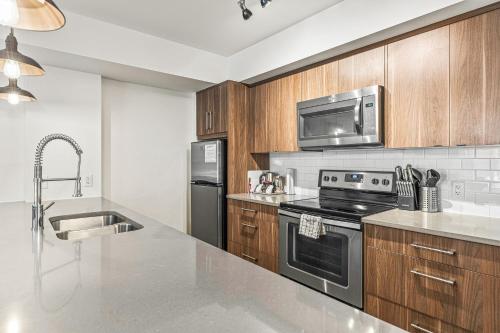 One-Bedroom Apartment - Self Check-In  image 3