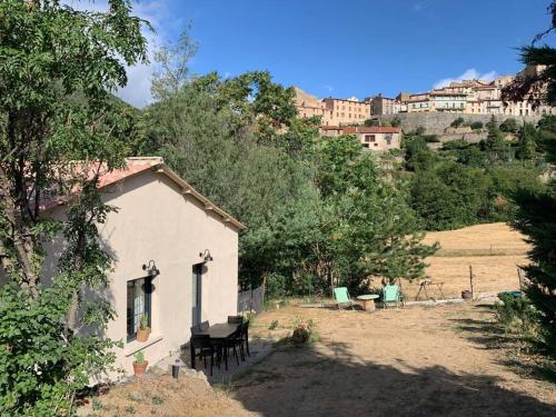 Casa del Sola in Mosset