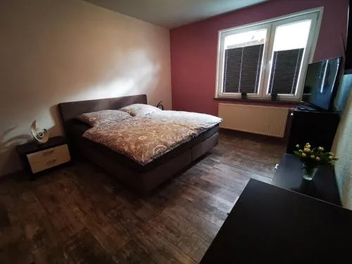 Ferienwohnung Krayenbergblick 2 in Tiefenort, Deutschland