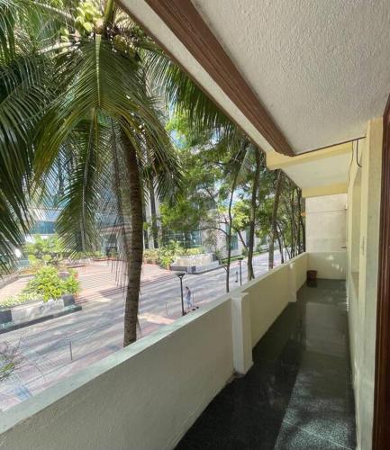 2 - Bedroom Apartment with balcony beautiful view.