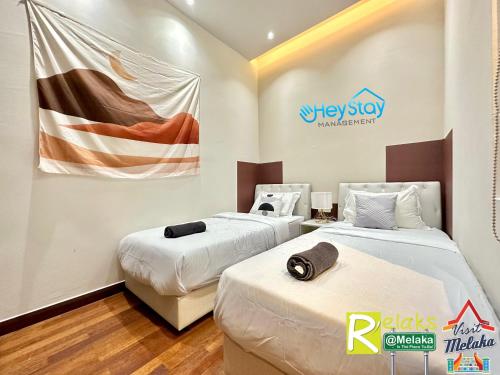 Silver Scape Residence Melaka Raya By Heystay Management Silver Scape Residence Melaka Raya By Heystay Management