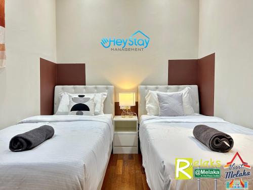 Silver Scape Residence Melaka Raya By Heystay Management Silver Scape Residence Melaka Raya By Heystay Management