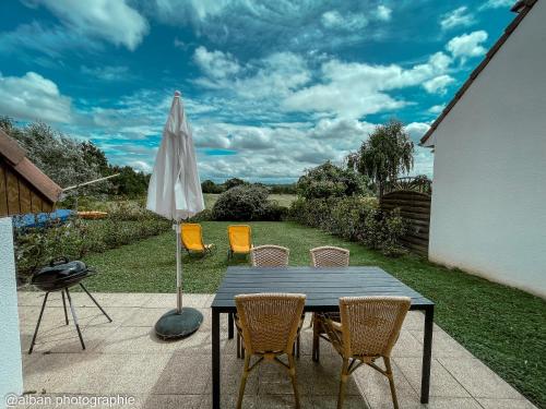 Létesítmények, Cottage LE NID à quelques pas du lac de la forêt d'Orient - Les Cottages du Belvédère (Cottage LE NID a quelques pas du lac de la foret d'Orient - Les Cottages du Belvedere) in Mesnil Saint Pere