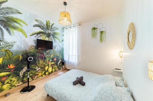 The little feuillat studio bis - Lyon Monplaisir, Lyon