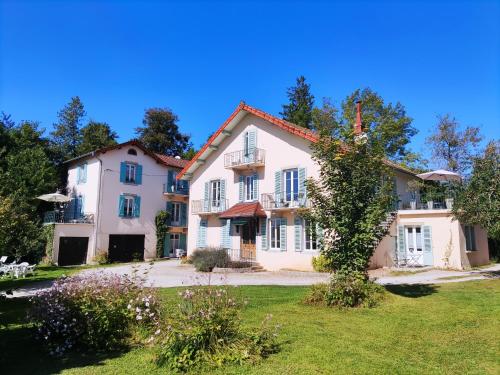 Villas du Lac