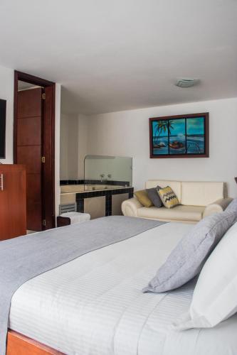 Nogal Suite Hotel Pasto