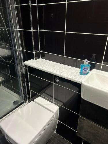 Twin Room With En-Suite, Edinburgh (fotografie 2)