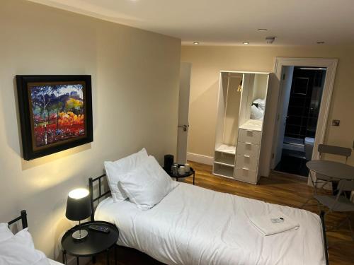 Twin Room With En-Suite, Edinburgh (fotografie 6)