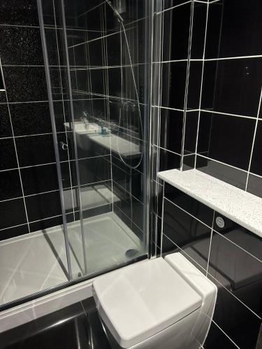 Twin Room With En-Suite, Edinburgh (fotografie 7)