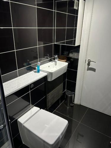 Twin Room With En-Suite, Edinburgh (fotografie 8)