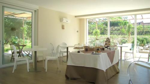 Їжа та напої, SOHO B&B in Фішано