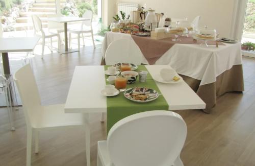 Їжа та напої, SOHO B&B in Фішано