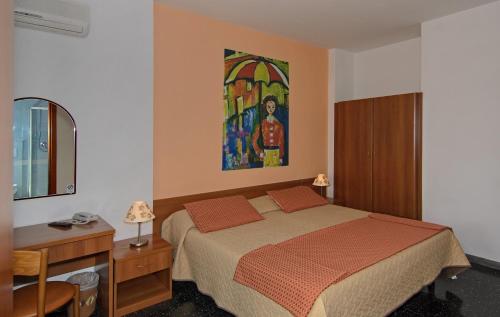 2 twin beds