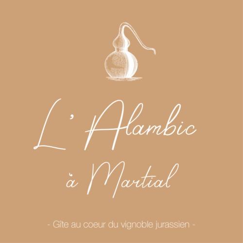 L'Alambic à Martial