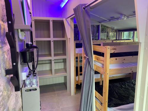 6-Bed Mixed Dormitory Room