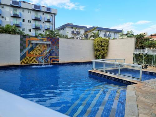 Apartamento Avenida Wilson in Praia Grande