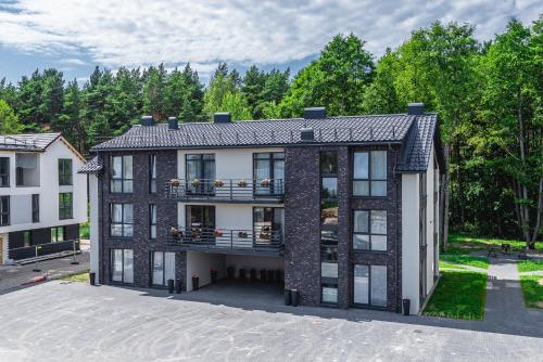 Seaside apartments 2, Palanga