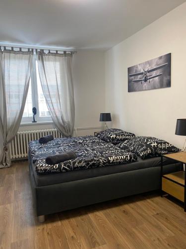 Černá růže - Apartmán 3 - Apartment - Plzeň