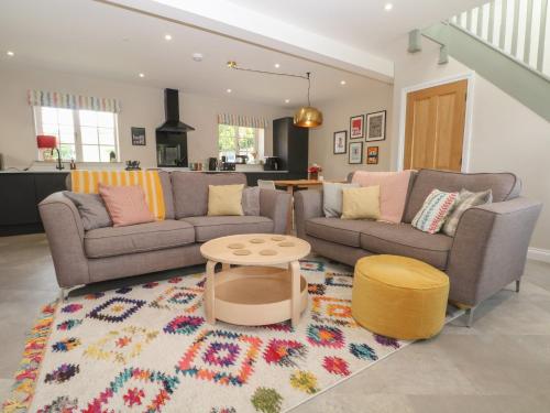 Buitenkant, Bodlywydd Fawr - Annexe in Ruthin