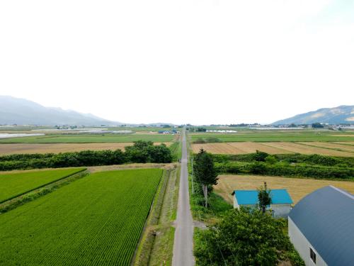 Furano Log House Farm Resort