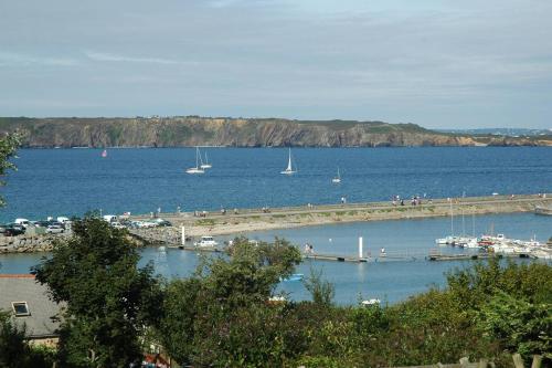 Maison vue mer - Location saisonnière - Camaret-sur-Mer