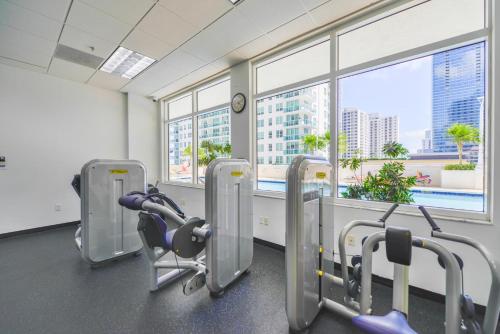 Style, Comfort, and Perfect Location in Brickell in Miami, USA