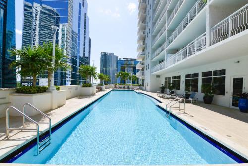 Style, Comfort, and Perfect Location in Brickell in Miami, USA