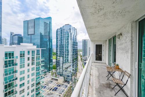 Style, Comfort, and Perfect Location in Brickell in Miami, USA