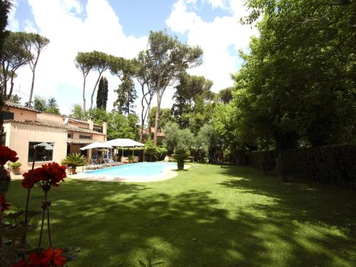 Appia Antica 2BR with swimming pool, Rom