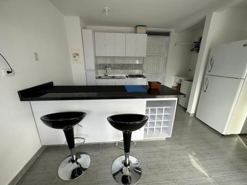 Apartamento Ricaurte Aqualina Sun