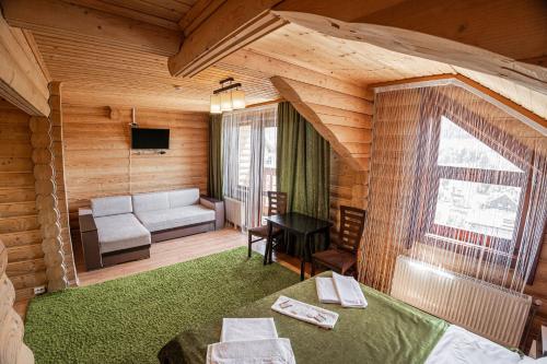 Готель Чарда, Bukovel
