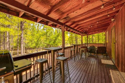 Coconino Cabin with Kayaks about 13 Mi to Reservoir in 塞多納市中心