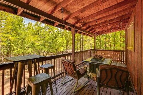 Coconino Cabin with Kayaks about 13 Mi to Reservoir in 塞多納市中心