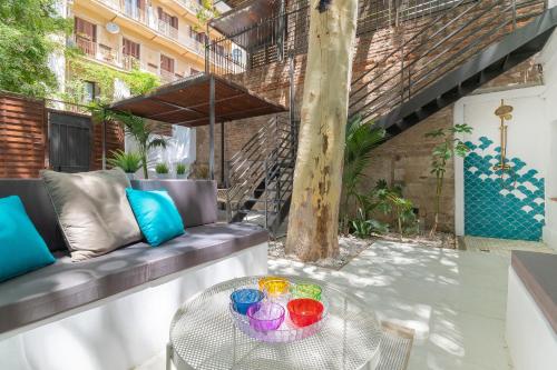 Apartment with Terrace 8 room in Tendency Apartments 9