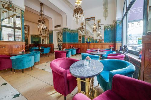 Hotel Paris Prague, Praga (zdjęcie 6)