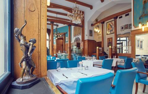 Hotel Paris Prague, Praga (zdjęcie 7)