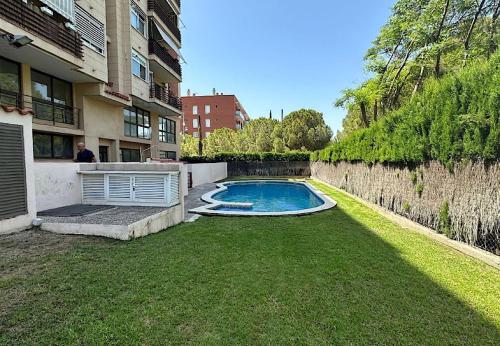 Tarraco Homes-TH118 Apartamento moderno con piscina