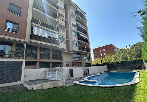 Tarraco Homes-TH118 Apartamento moderno con piscina