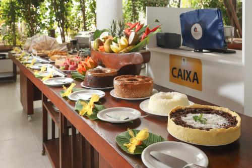 Sun Bay Pipa Hoteis in Dél-Tibau