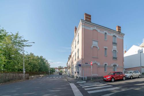 Résidence La Provence - Appartements Proches centre ville - Parking