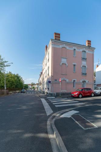 Résidence La Provence - Appartements Proches centre ville - Parking