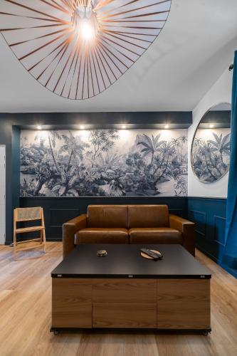 Résidence La Provence - Appartements Proches centre ville - Location saisonnière - Vichy