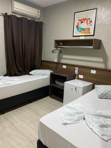 Hotel Novo Santa Cruz, São Paulo (fotografie 2)
