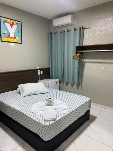 Hotel Novo Santa Cruz - São Paulo