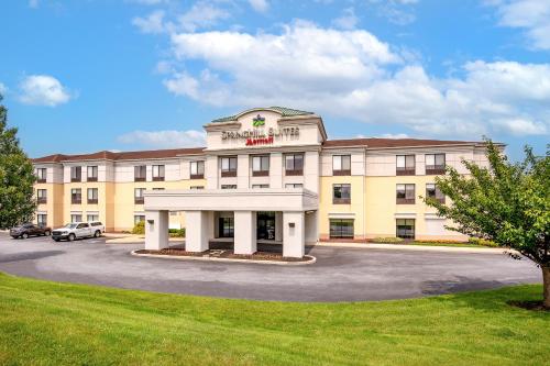 SpringHill Suites by Marriott Hershey Near The Park