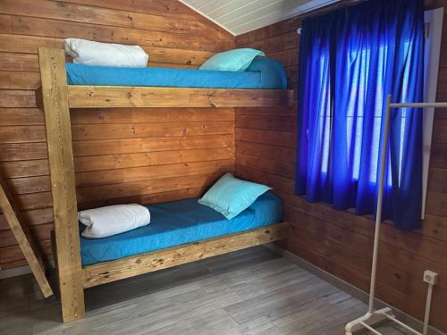 2 bedrooms, 4 beds